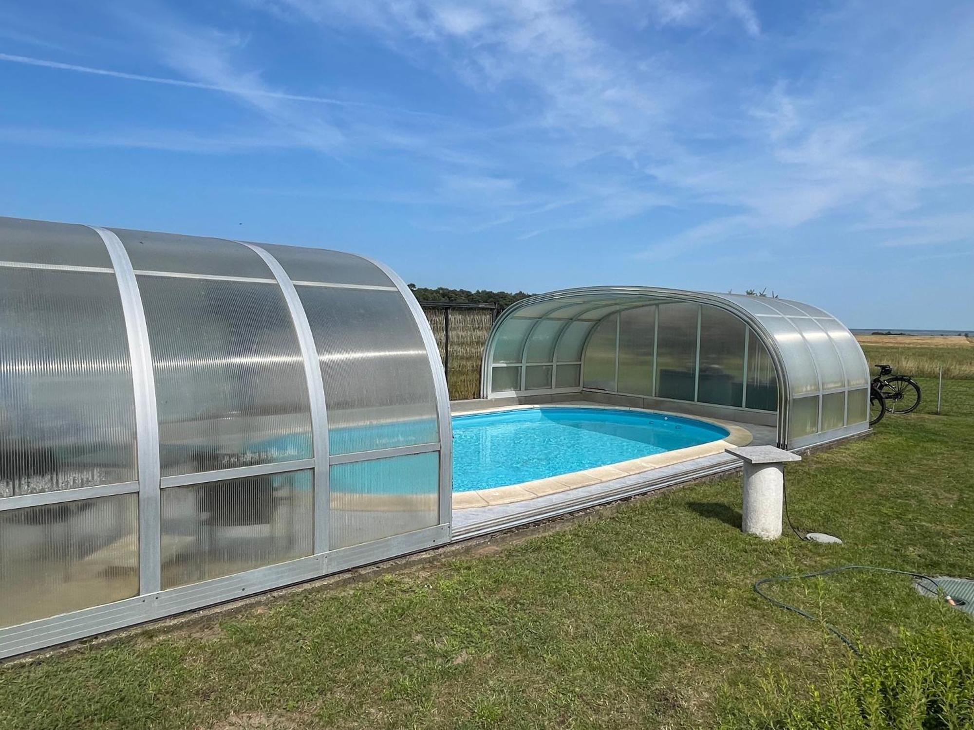 Landhaus Schlunt Вустров Экстерьер фото