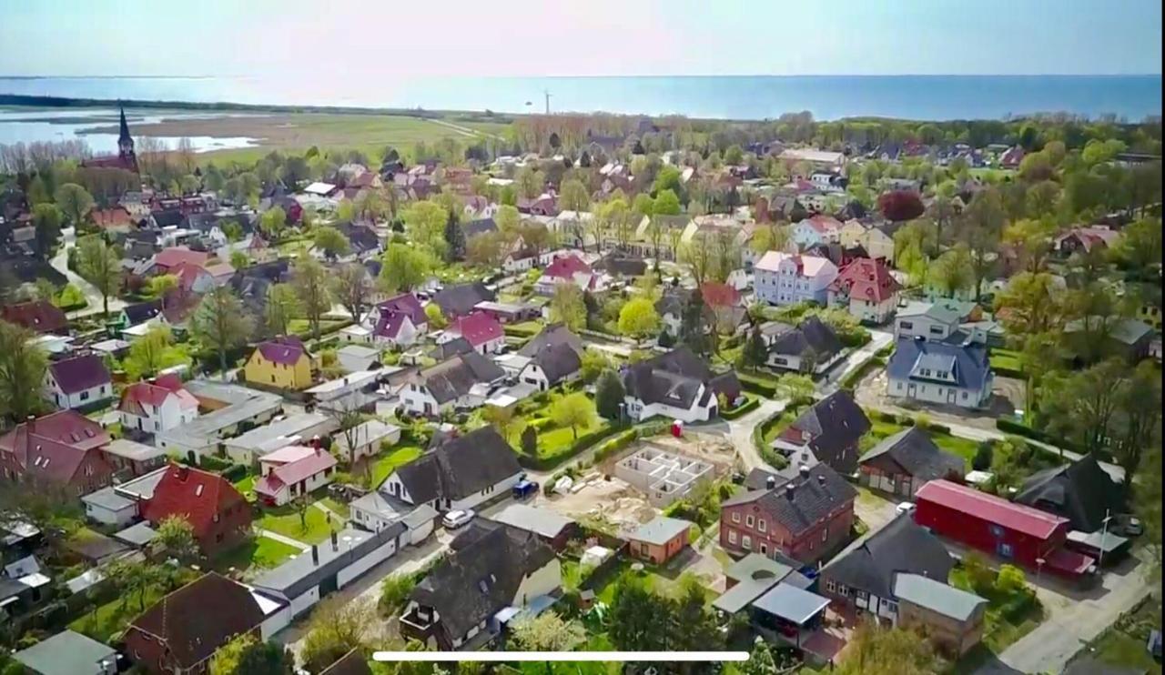 Landhaus Schlunt Вустров Номер фото