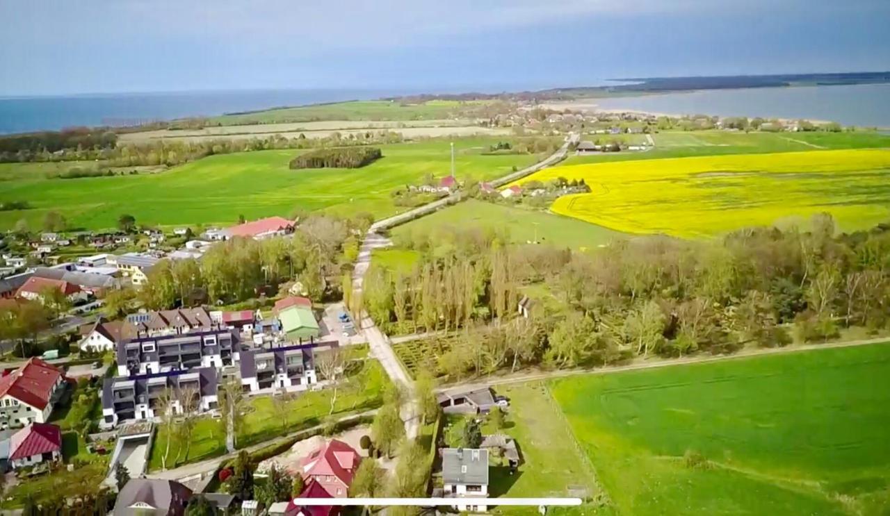 Landhaus Schlunt Вустров Номер фото